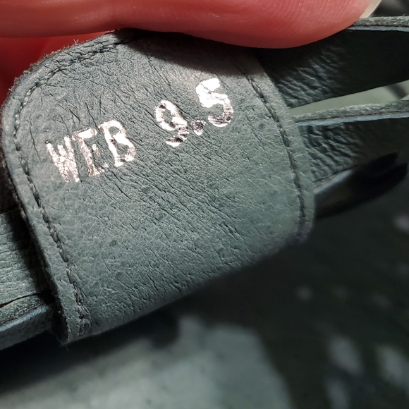 Chocolat Blu Web/Antigua Wedge Sandal -  Sundance Catalog - Picture 5 of 9